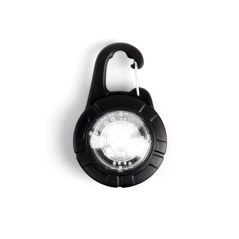LED Beacon на Collar Round with Carabiner